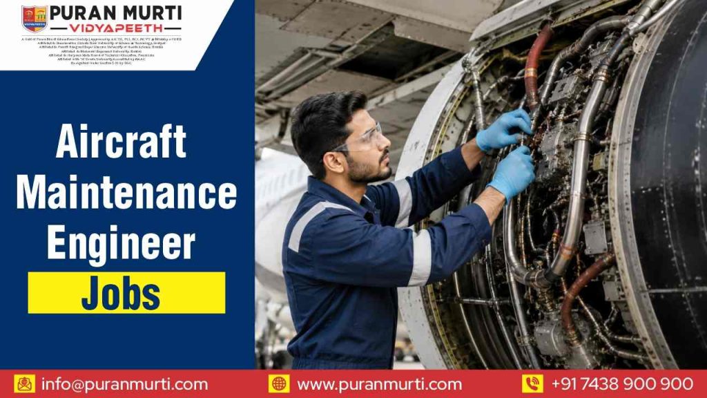 Aircraft Maintenance Engineer Jobs