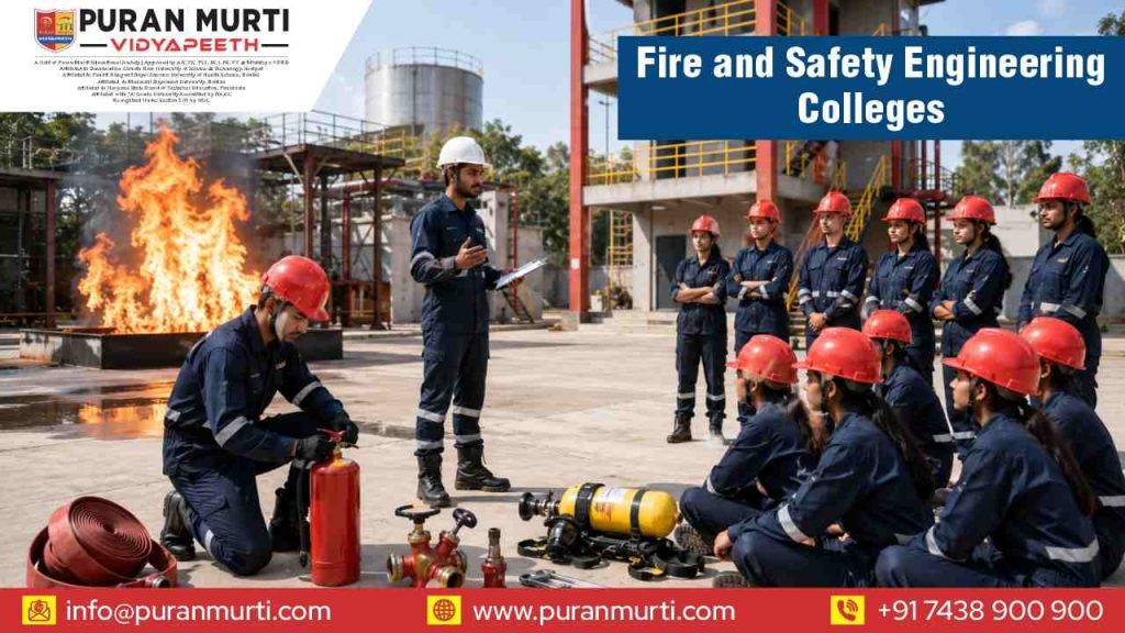 Fire and Safety Engineering Colleges