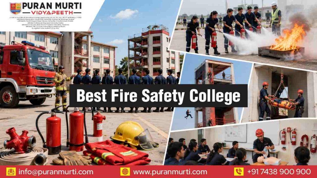 Best Fire Safety College