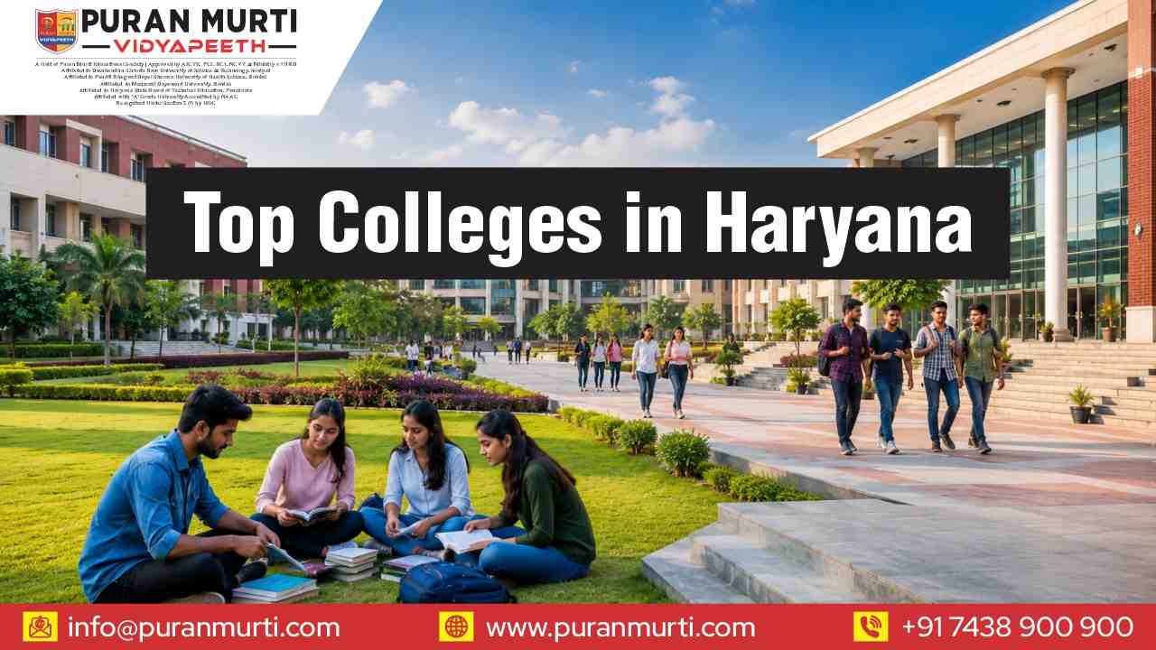 Top Colleges in Haryana