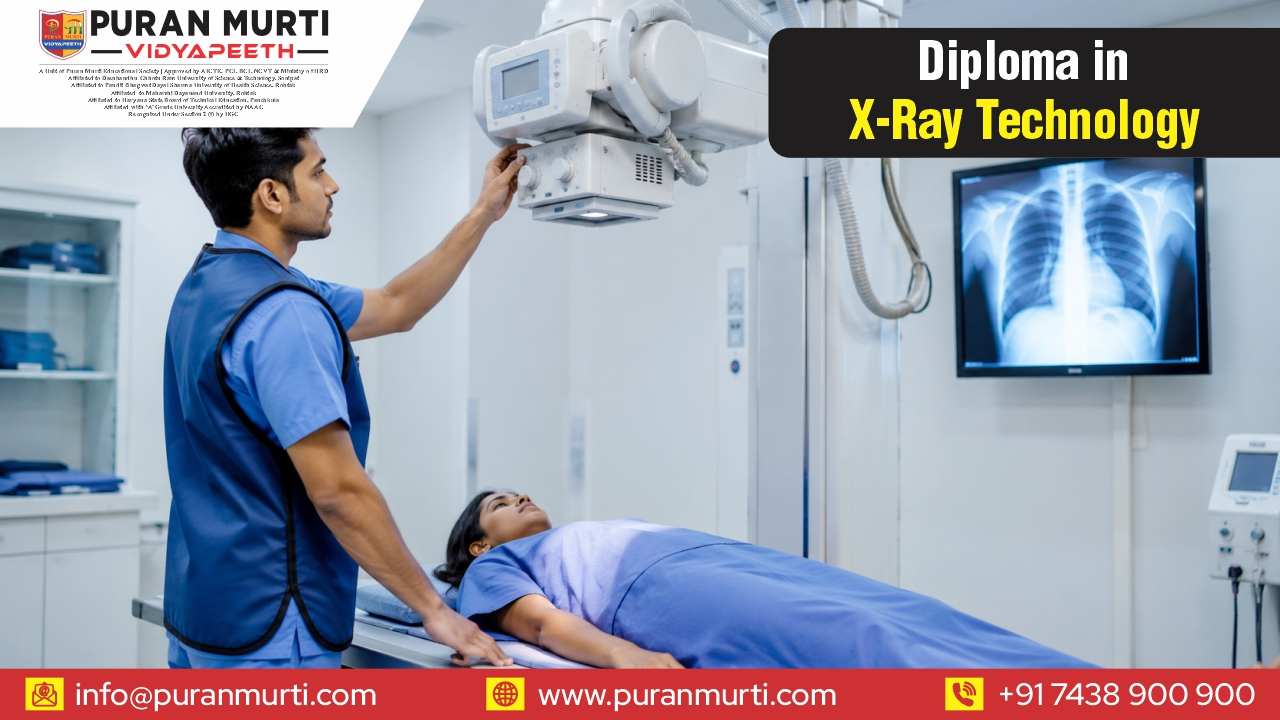 Diploma in X-Ray Technology