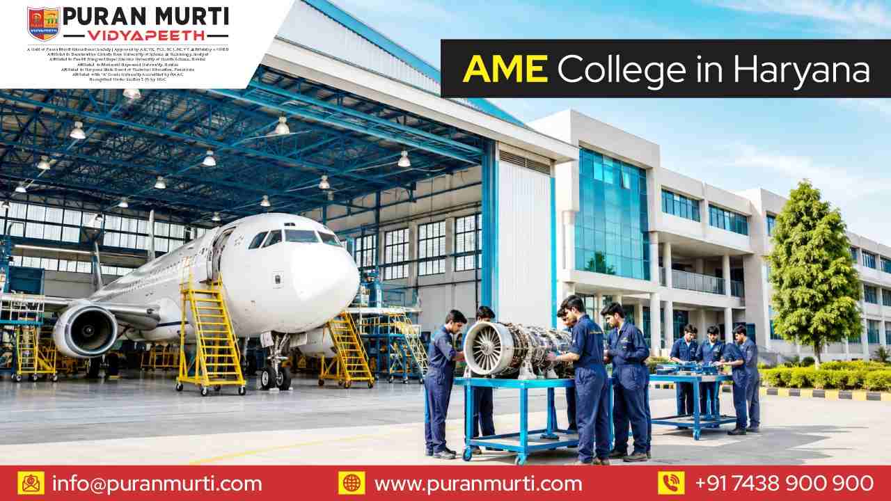 AME college in haryana