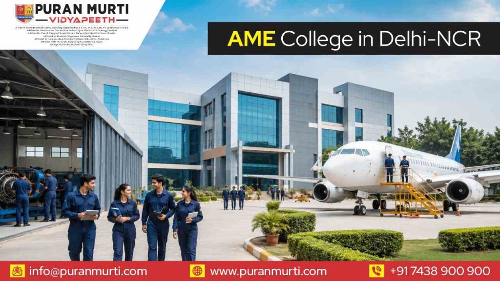 AME college in delhi NCR