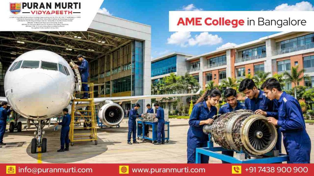AME college in Bangalore