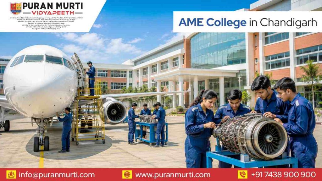 AME college in Chandigarh