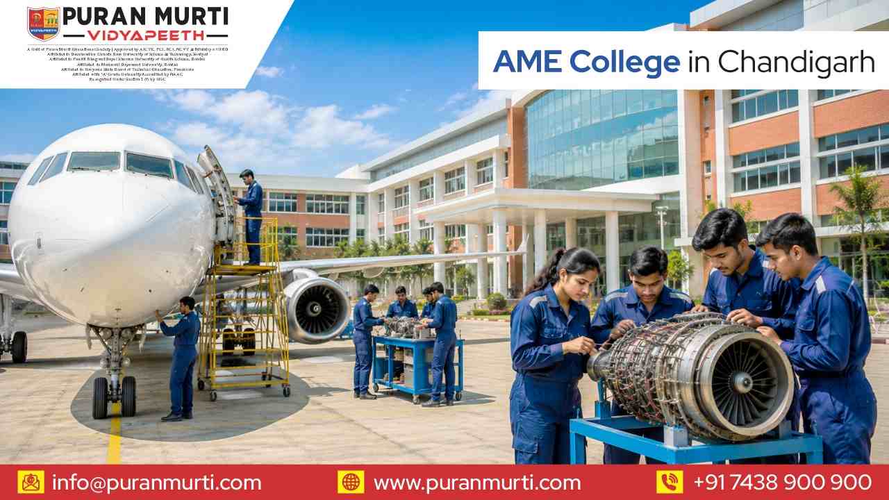 AME college in Chandigarh