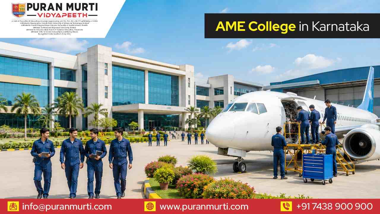AME college in Karnataka