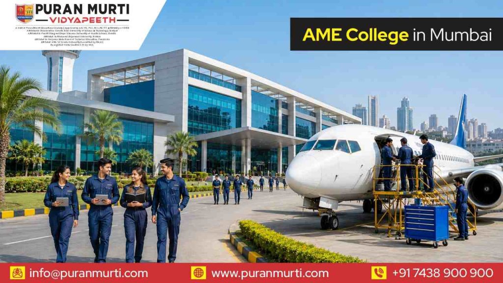 AME college in Mumbai