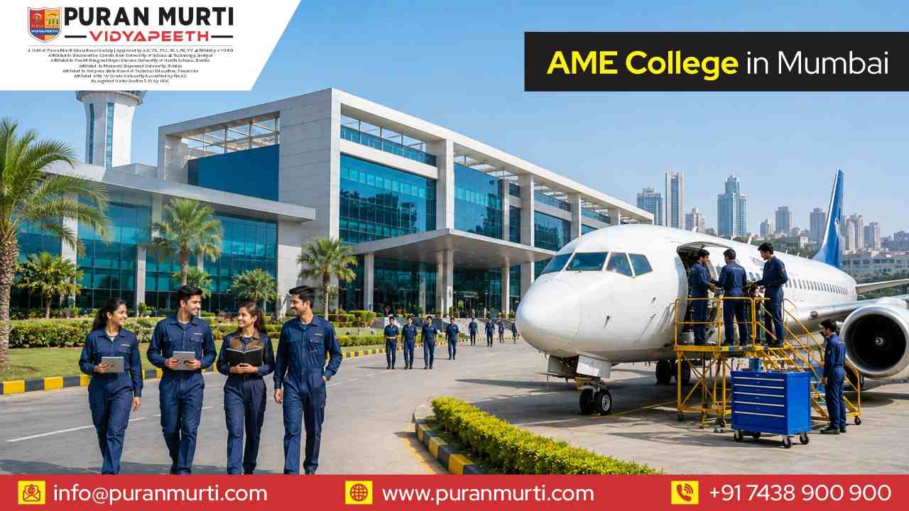 AME college in Mumbai