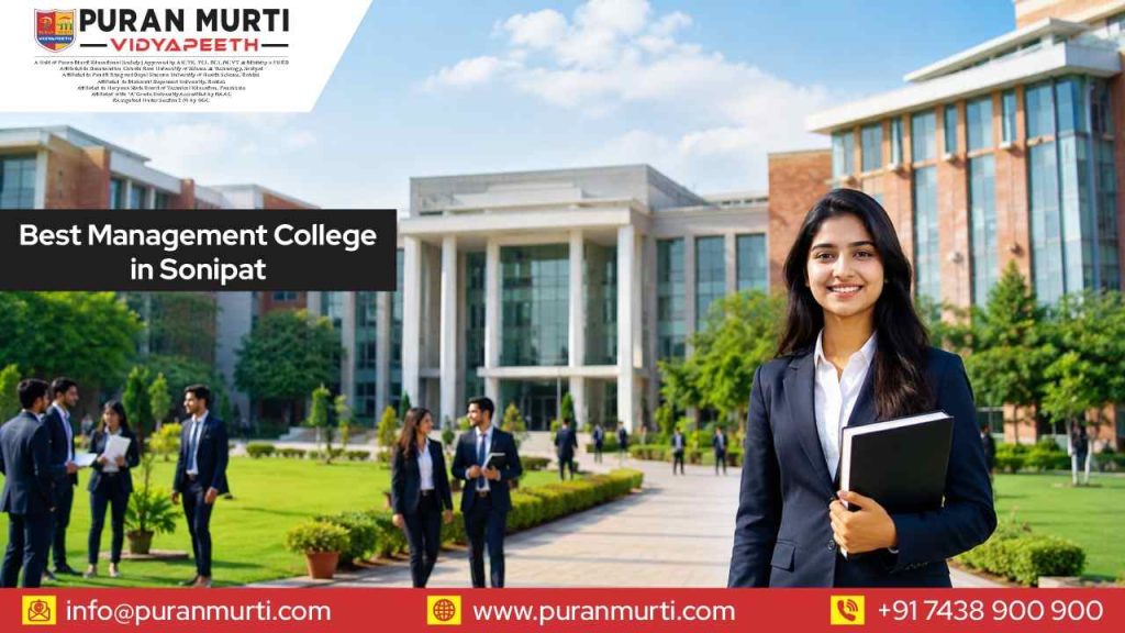Best Management College In Sonipat