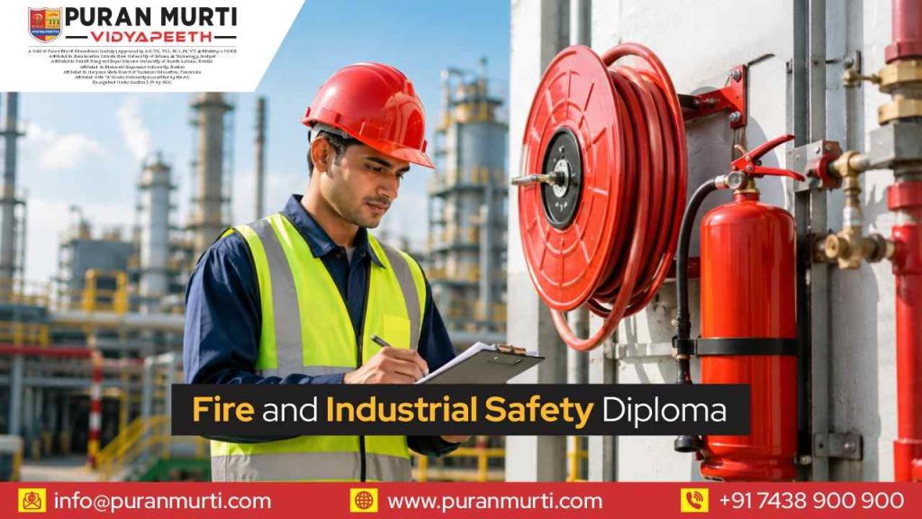 Fire and Industrial Safety Diploma