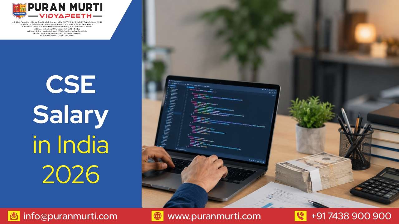 CSE Salary in India 2026