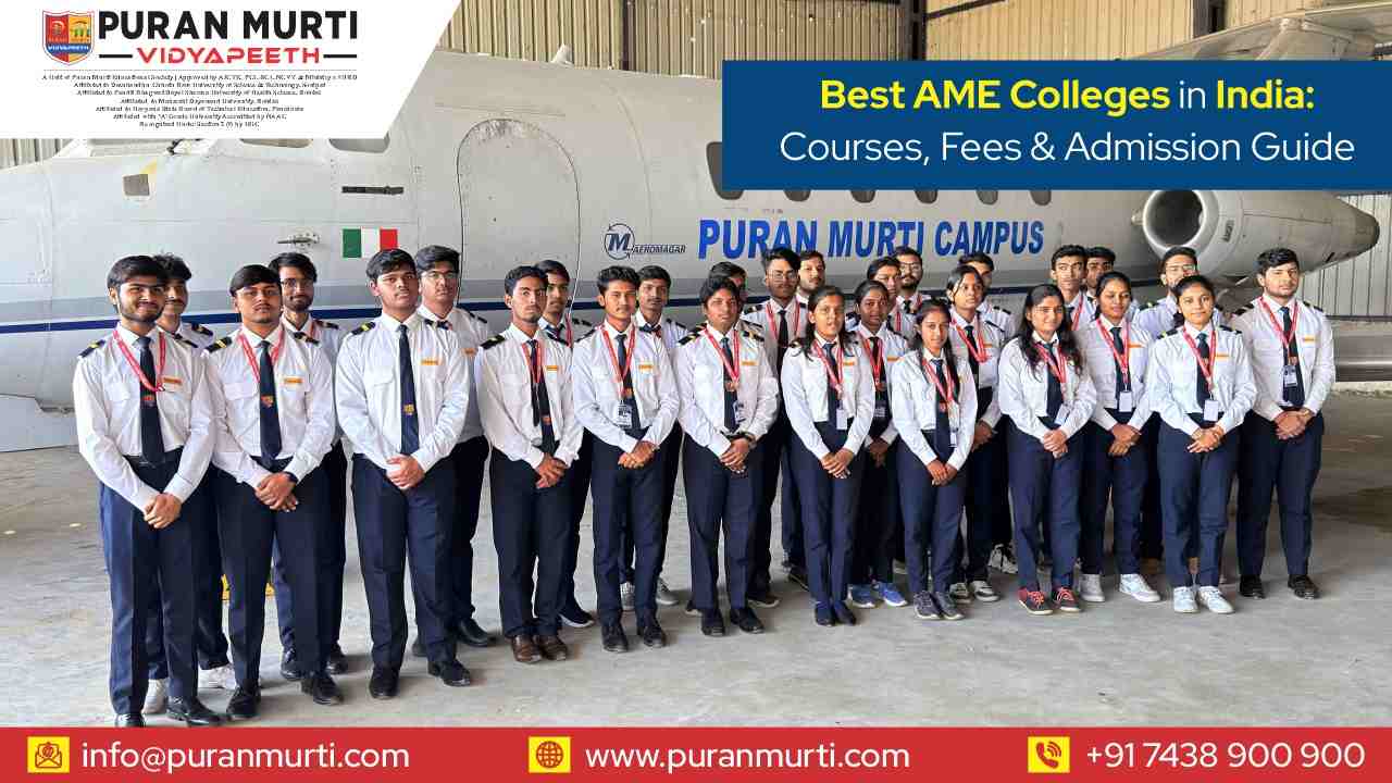 Best AME Colleges in India: Courses, Fees & Admission Guide