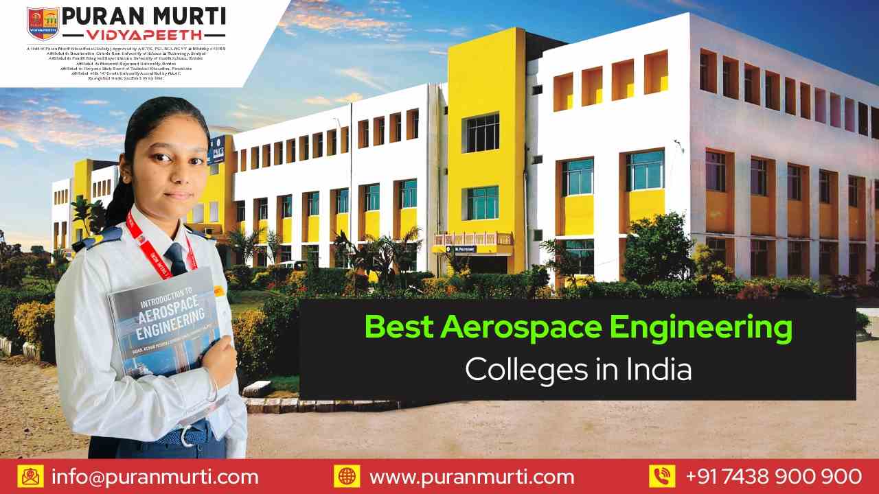 Best Aerospace Engineering Colleges in India