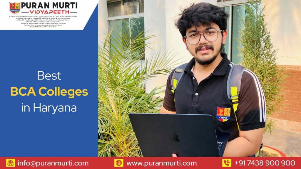 Best BCA Colleges in Haryana